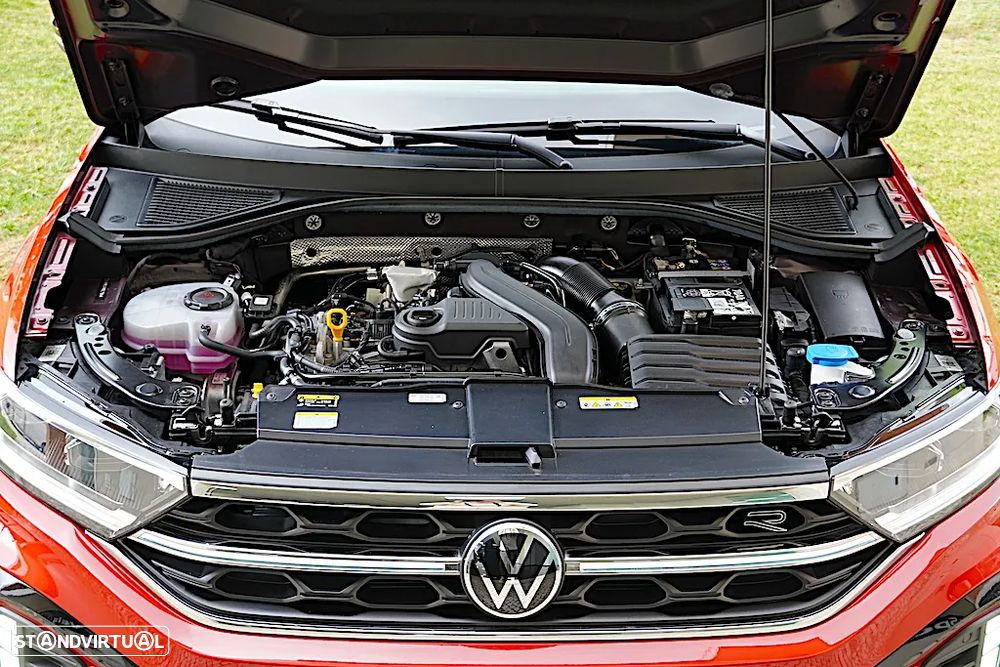 VW T-Roc 1.5 TSI R-Line DSG - 16