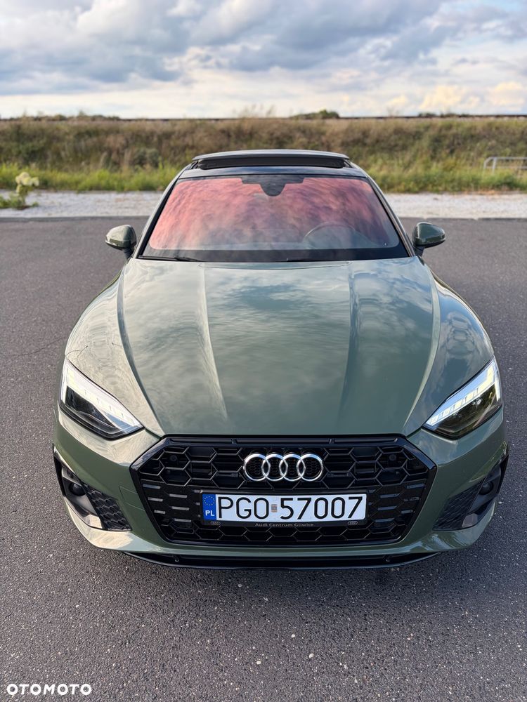 Audi A5 Sportback 35 TDI S tronic S line - 13