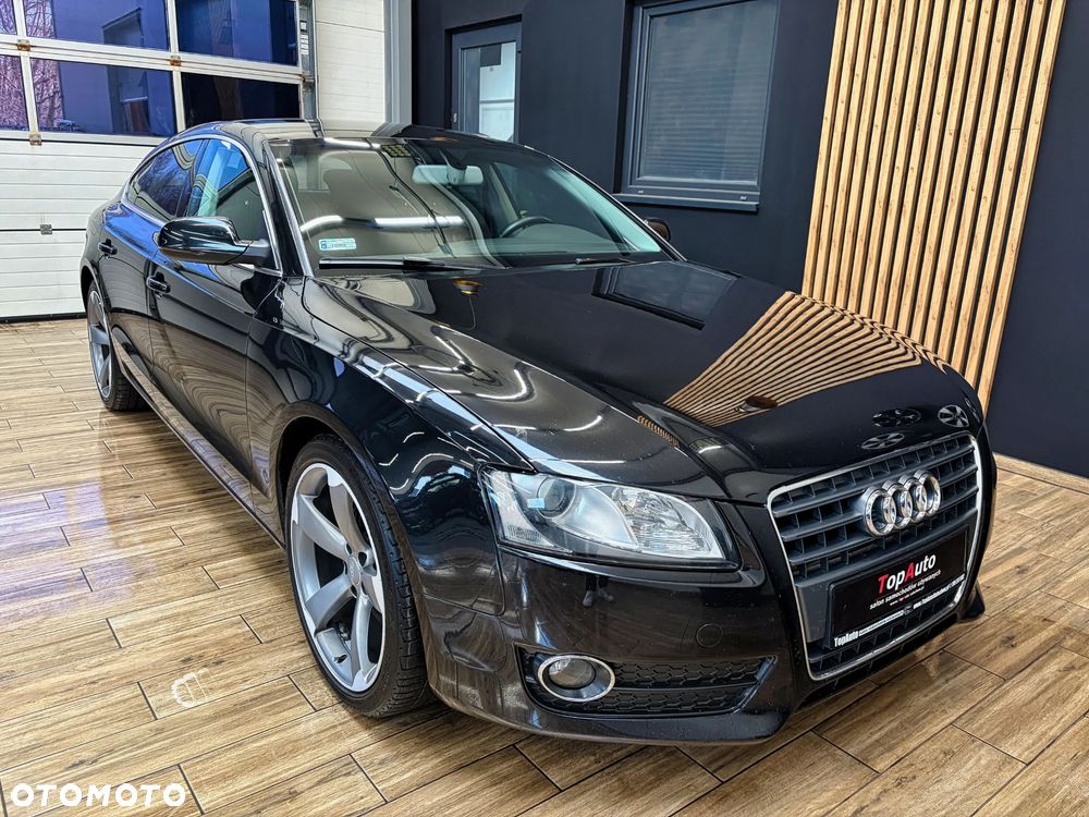 Audi A5 Sportback 2.0 TDI - 5