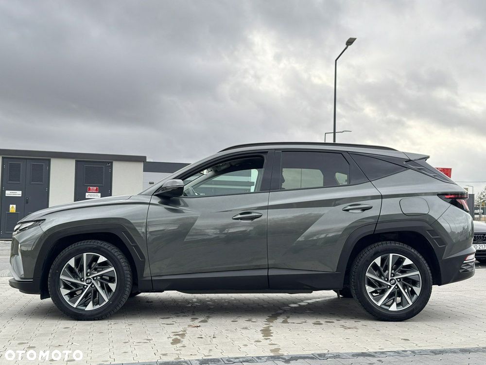 Hyundai Tucson 1.6 T-GDi Pure 2WD - 7