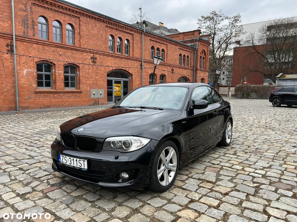 BMW Seria 1 118d Edition Sport - 1