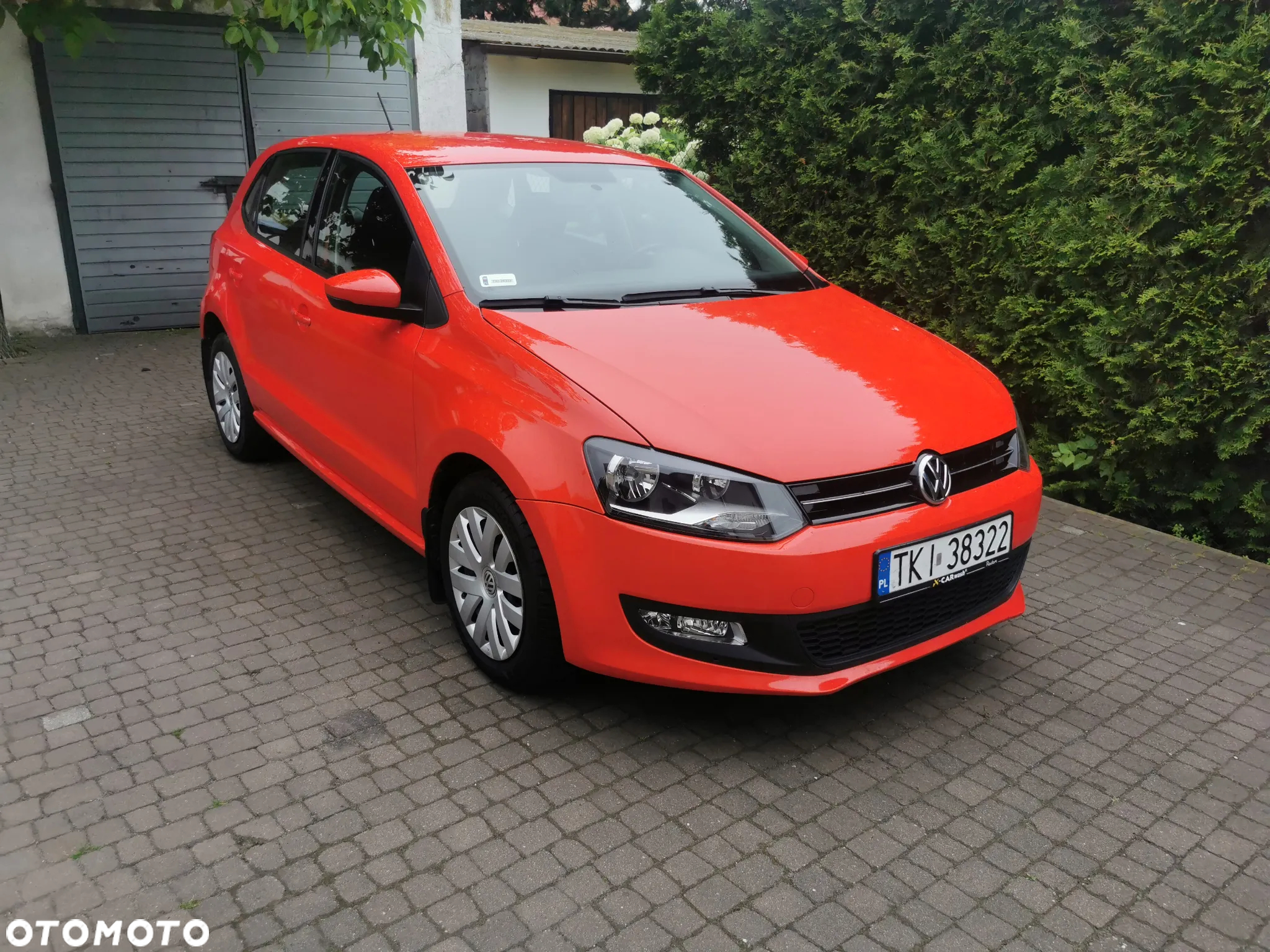 Volkswagen Polo 1.4 16V Trendline - 2