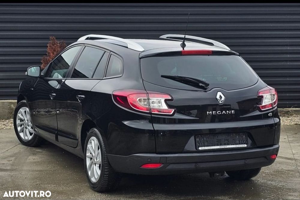 Renault Megane ENERGY dCi 110 Start & Stopp LIMITED - 17