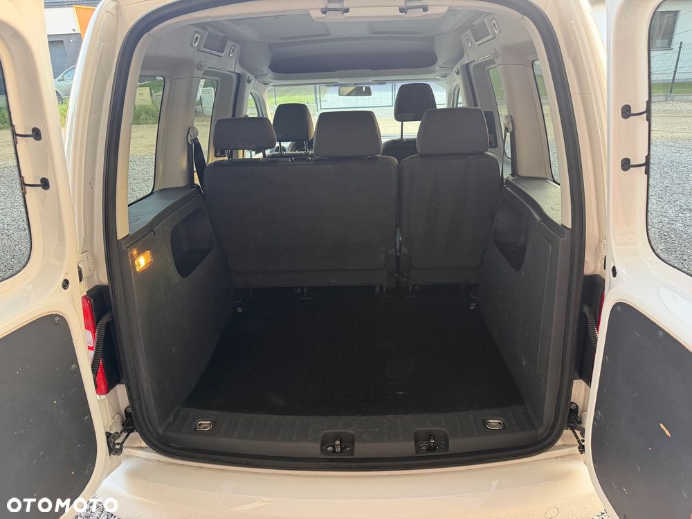 Volkswagen Caddy - 13