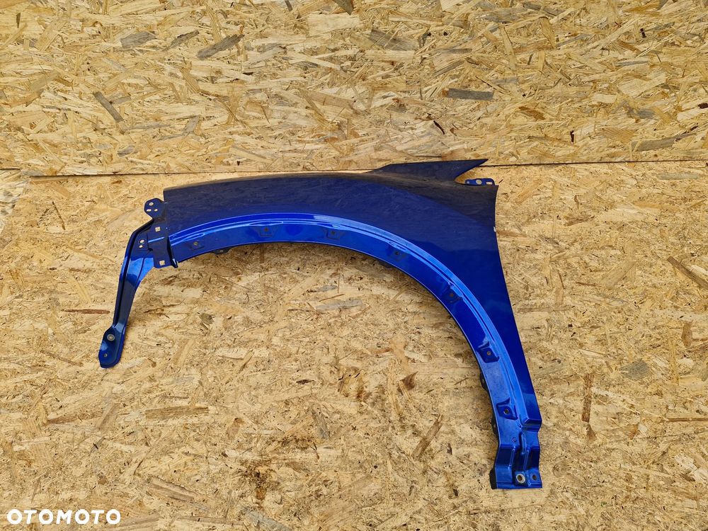 Mitsubishi Eclipse Cross Lift 2021Błotnik lewy przód - 6