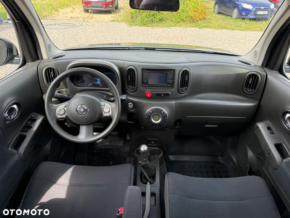 Nissan Cube - 18