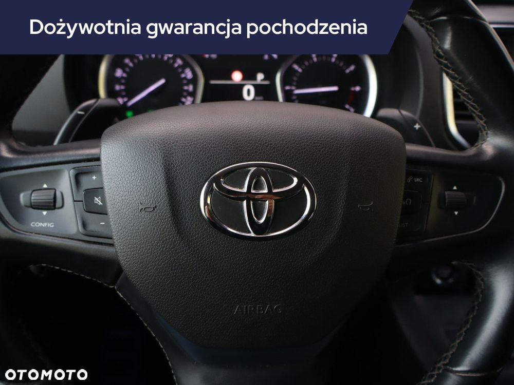 Toyota Proace Verso - 21