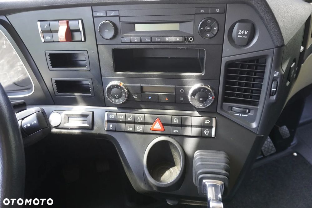Mercedes-Benz Actros 2540 6×2 / 90 tys. km! / NOWA laweta 9 m OCYNK / Kabina 5 siedzeń! / Kilka sztuk_258861 - 25