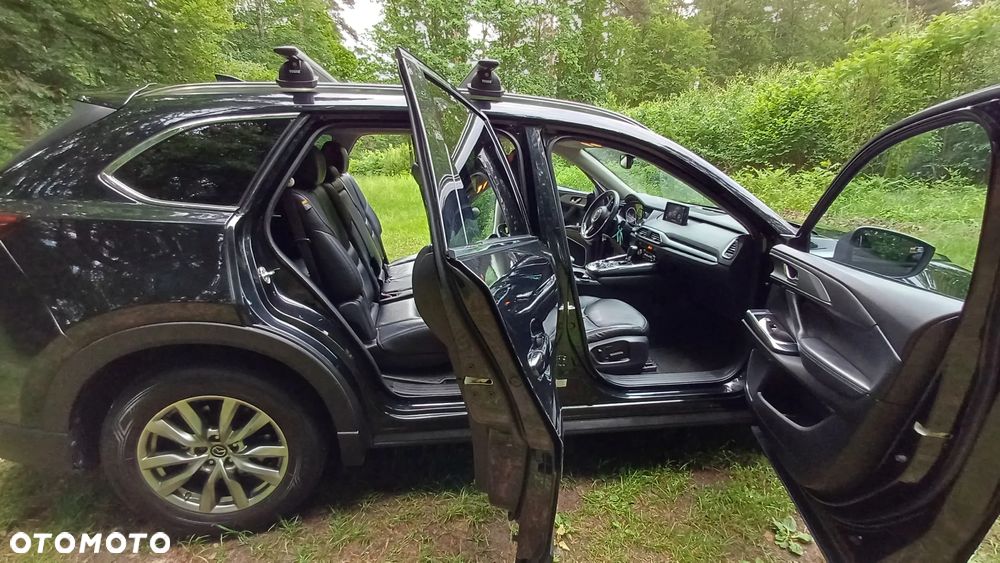 Mazda CX-9 - 6