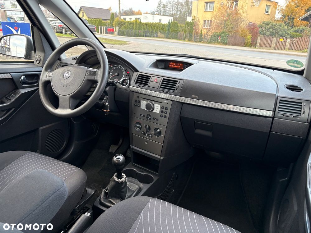 Opel Meriva 1.3 CDTI Cosmo - 15