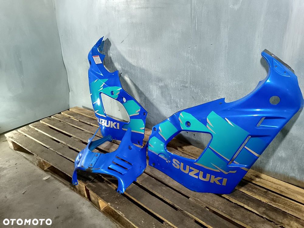 KOMPLET OWIEWEK SUZUKI MOTOR GSX-F 750 ( 98-06 ) 94441-19C00L - 14