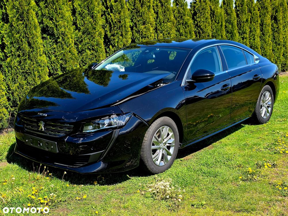 Peugeot 508 BlueHDi 130 EAT8 Active - 7