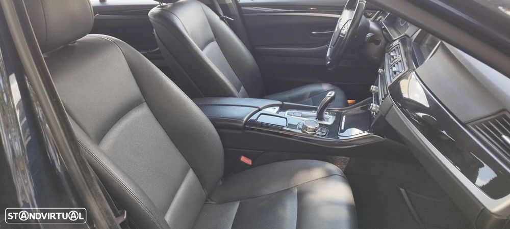 BMW 520 d Line Sport Auto - 8