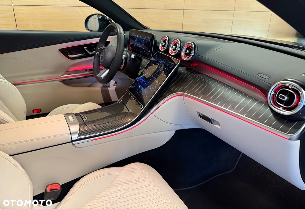 Mercedes-Benz CLE 220 d mHEV AMG Line - 9