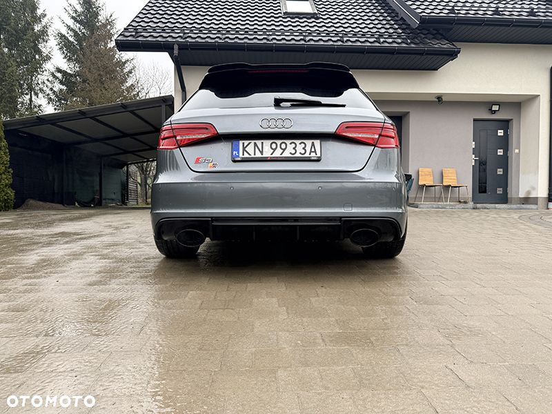 Audi S3 2.0 TFSI Quattro S tronic - 7