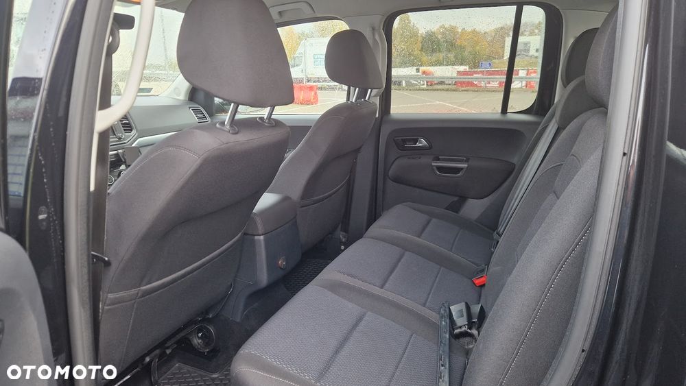 Volkswagen Amarok 3.0 V6 TDi 4MOTION Highline - 5