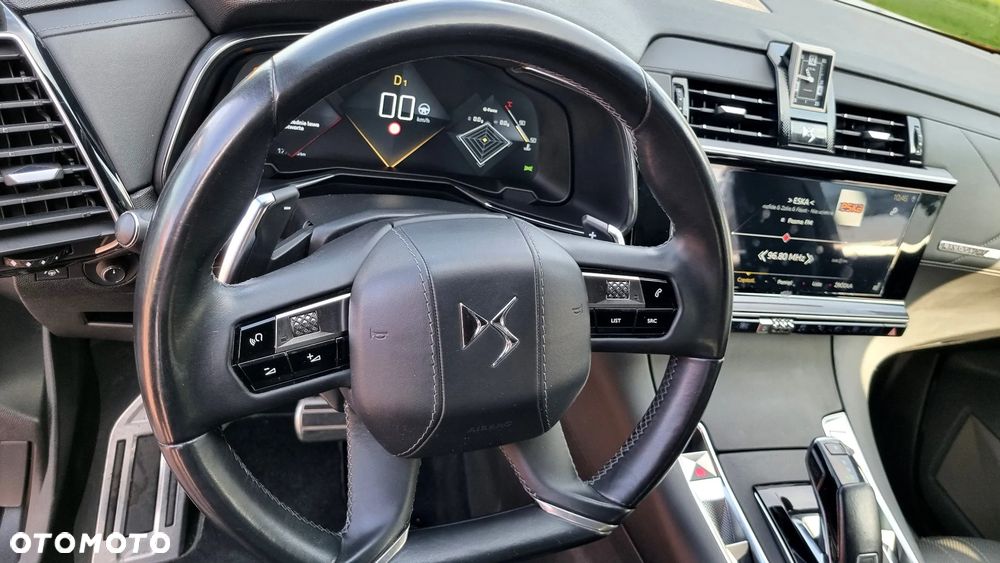 DS Automobiles DS 7 Crossback 2.0 BlueHDi Be Chic - 21