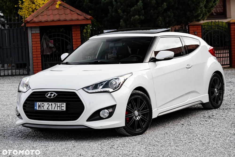 Hyundai Veloster 1.6 Turbo Premium - 6