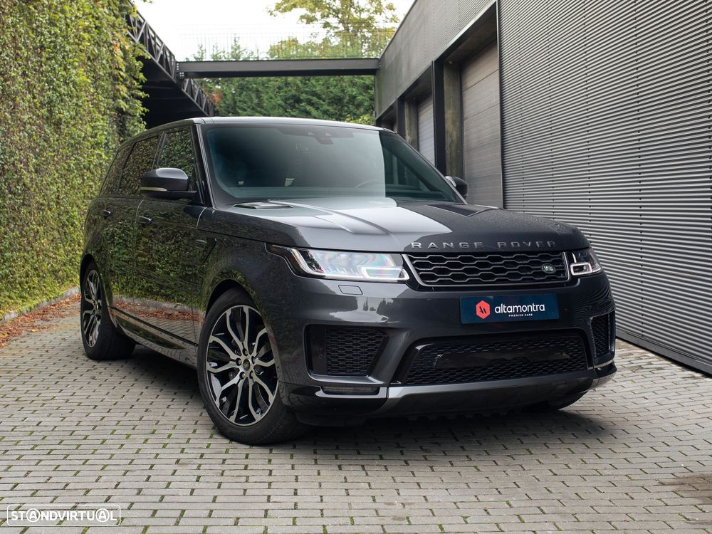 Land Rover Range Rover Sport 2.0 Si4 PHEV HSE - 1