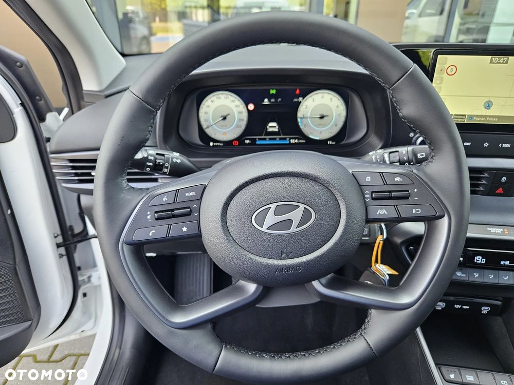 Hyundai i20 1.0 T-GDi Modern - 24