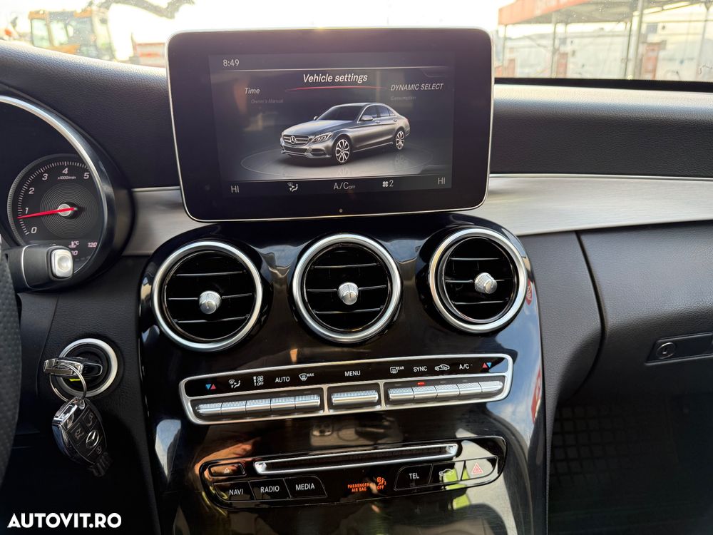 Mercedes-Benz C - 21