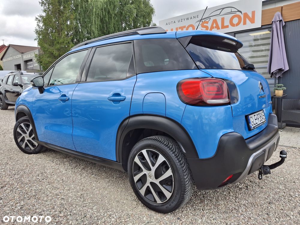 Citroën C3 Aircross BlueHDI 100 Stop & Start Feel - 23