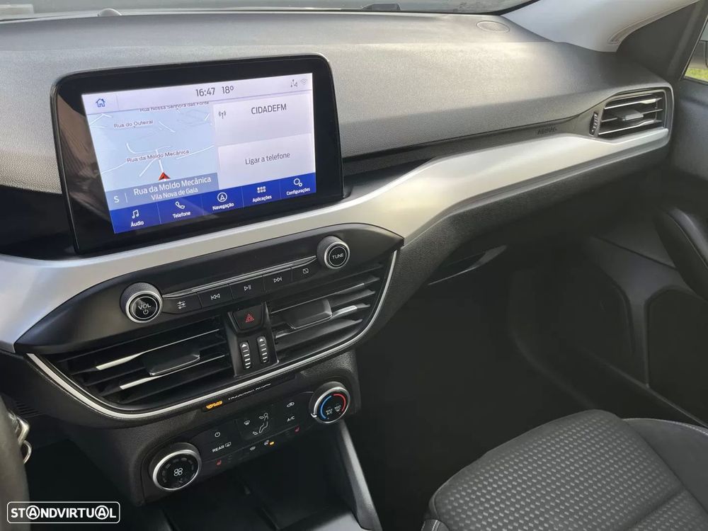 Ford Focus SW 1.5 EcoBlue S&S Aut. TITANIUM - 39