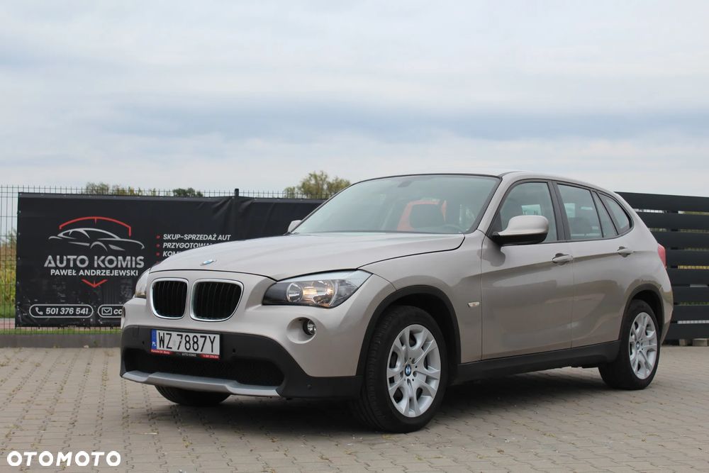 BMW X1 sDrive18i - 4