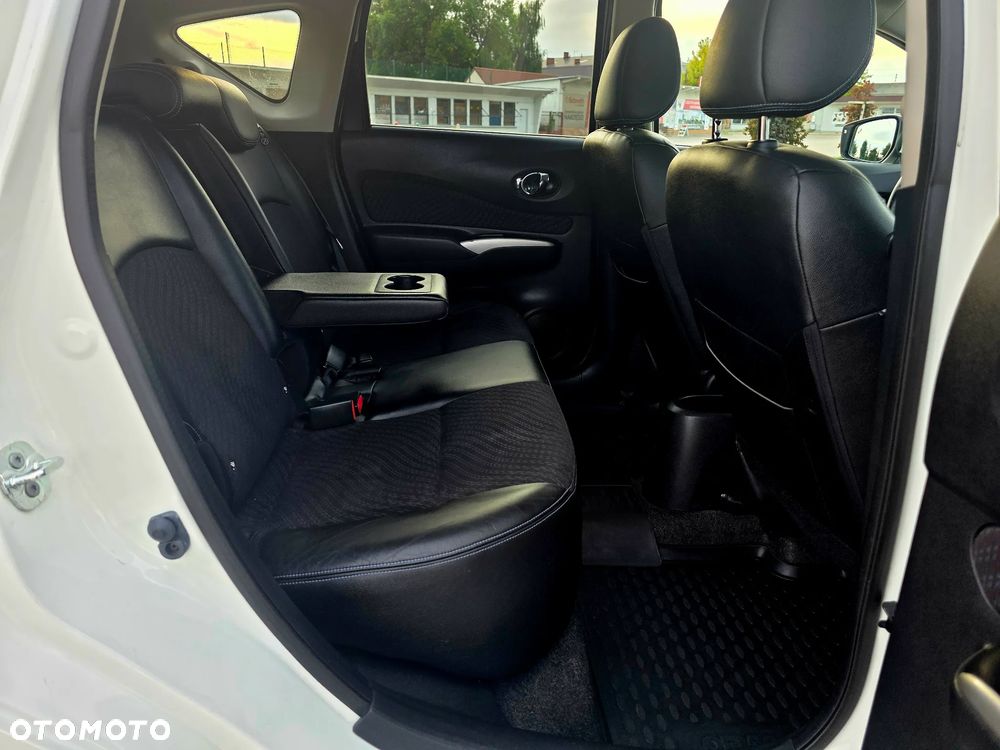 Nissan Note - 23