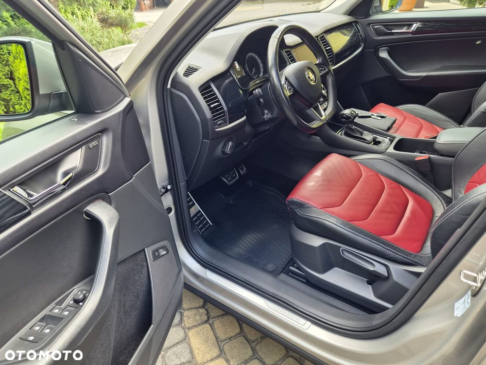 Skoda Kodiaq 2.0 TDI 4x4 Business DSG - 7