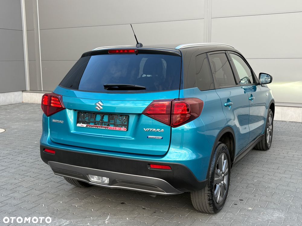 Suzuki Vitara 1.4 Boosterjet Hybrid Allgrip Comfort+ "SHINKAI" - 14
