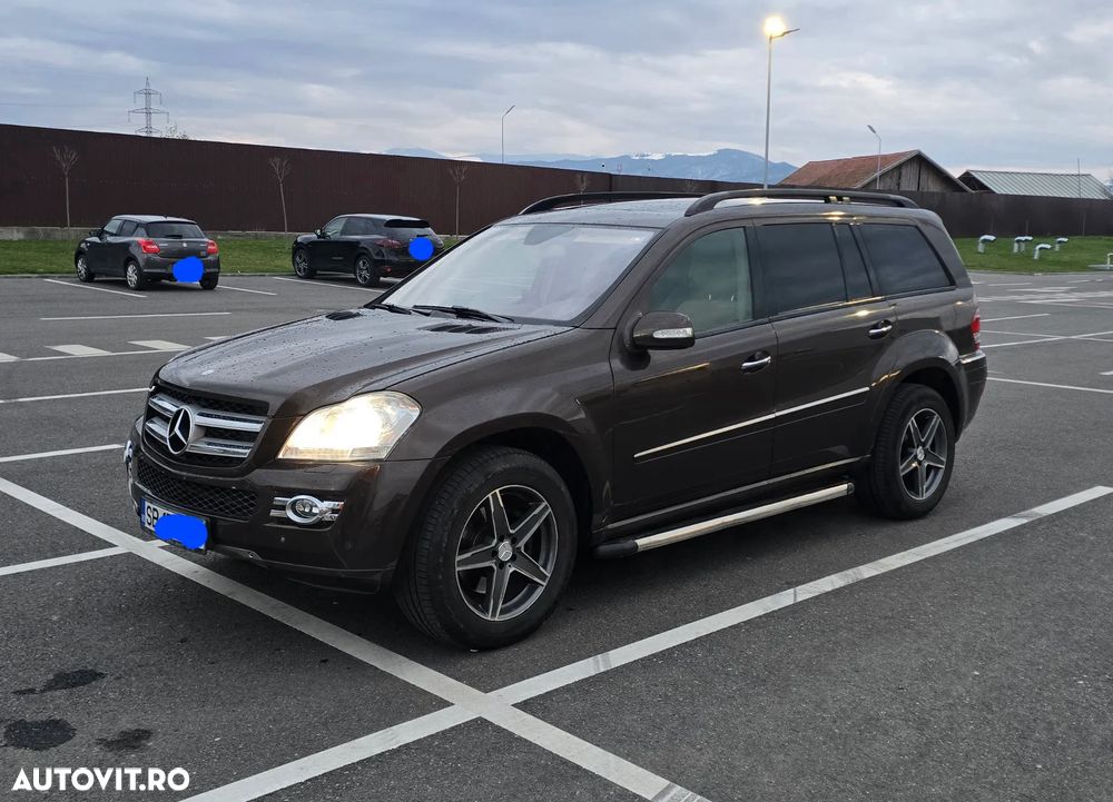 Mercedes-Benz GL - 7