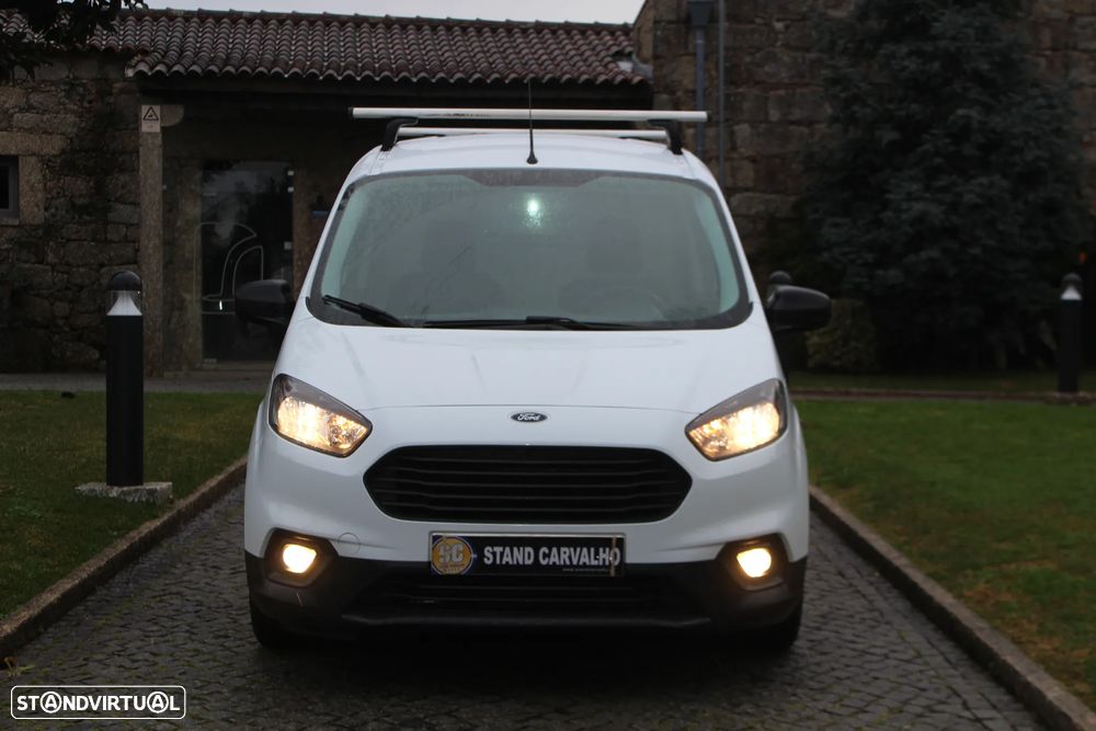 Ford TRANSIT COURIER - 2