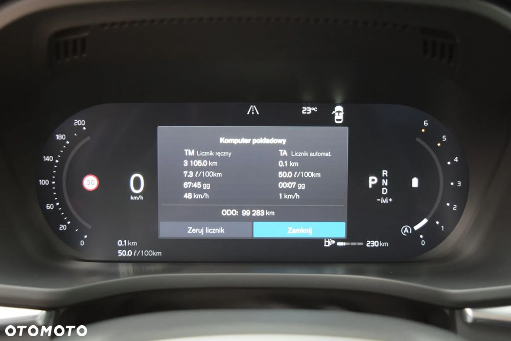 Volvo XC 60 B5 D AWD Geartronic Inscription - 23