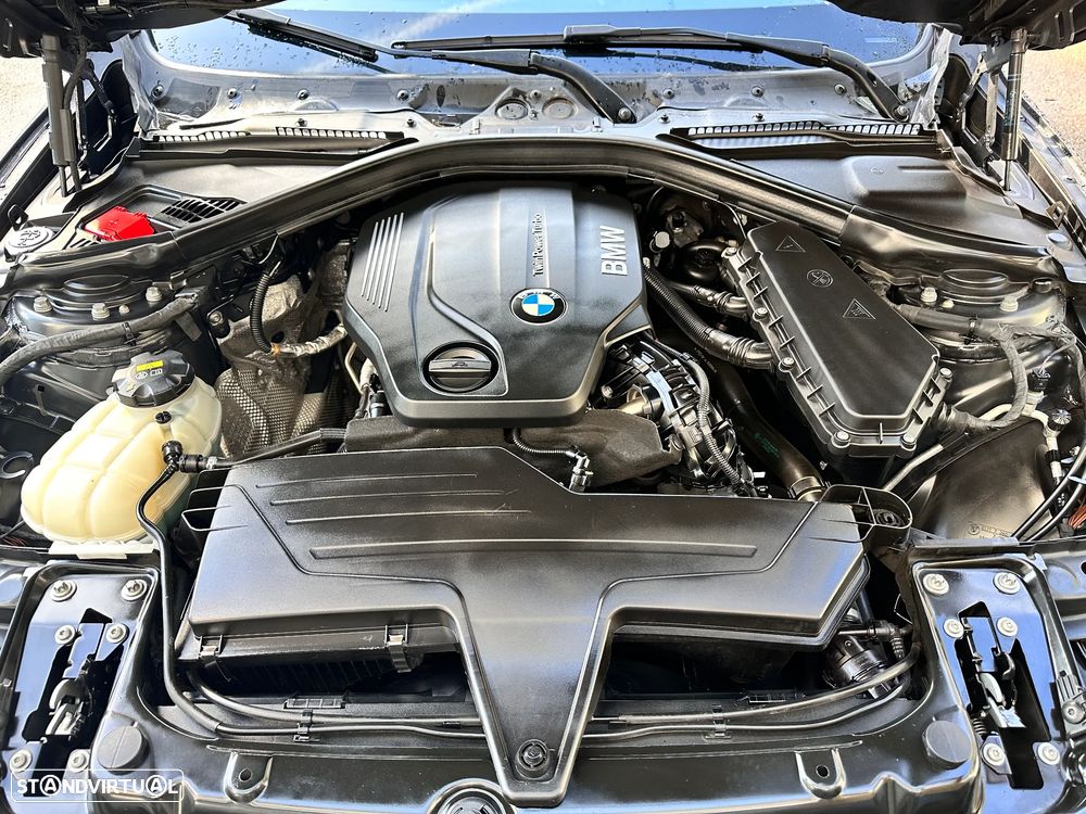 BMW 420 Gran Coupé d Line Sport Auto - 32