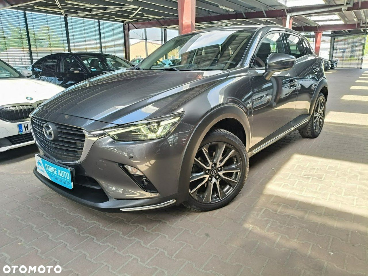 Mazda CX-3 SKYACTIV-G 121 FWD Sports-Line - 3