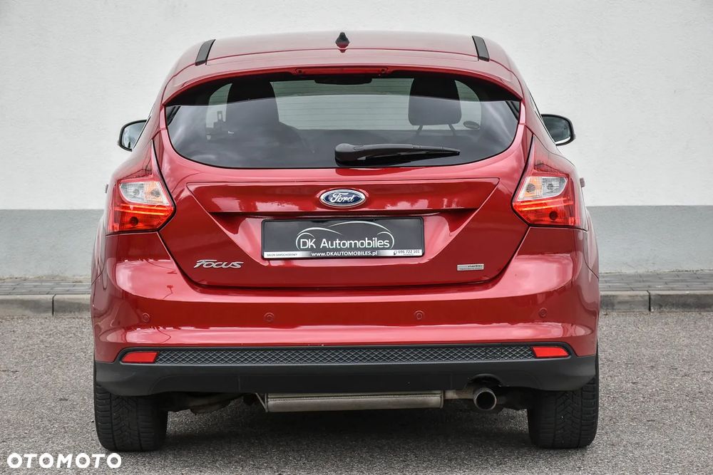 Ford Focus 1.6 EcoBoost Start-Stopp-System Titanium - 7
