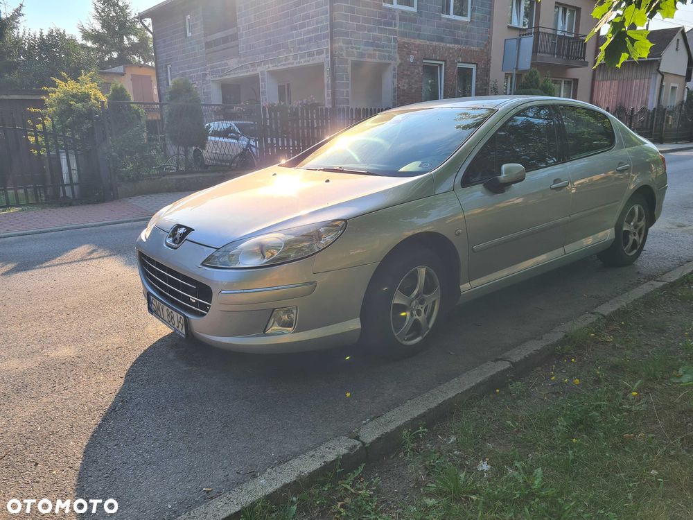 Peugeot 407 - 4