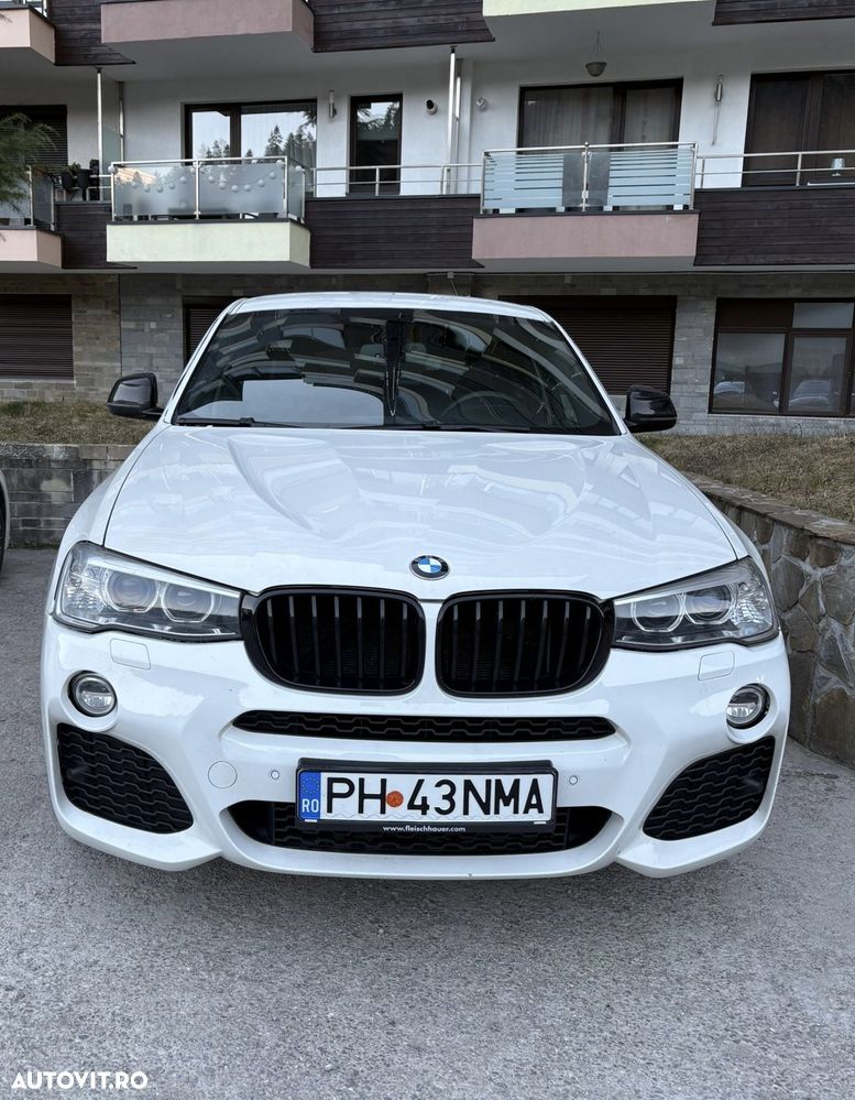BMW X4 xDrive20d Aut. - 2