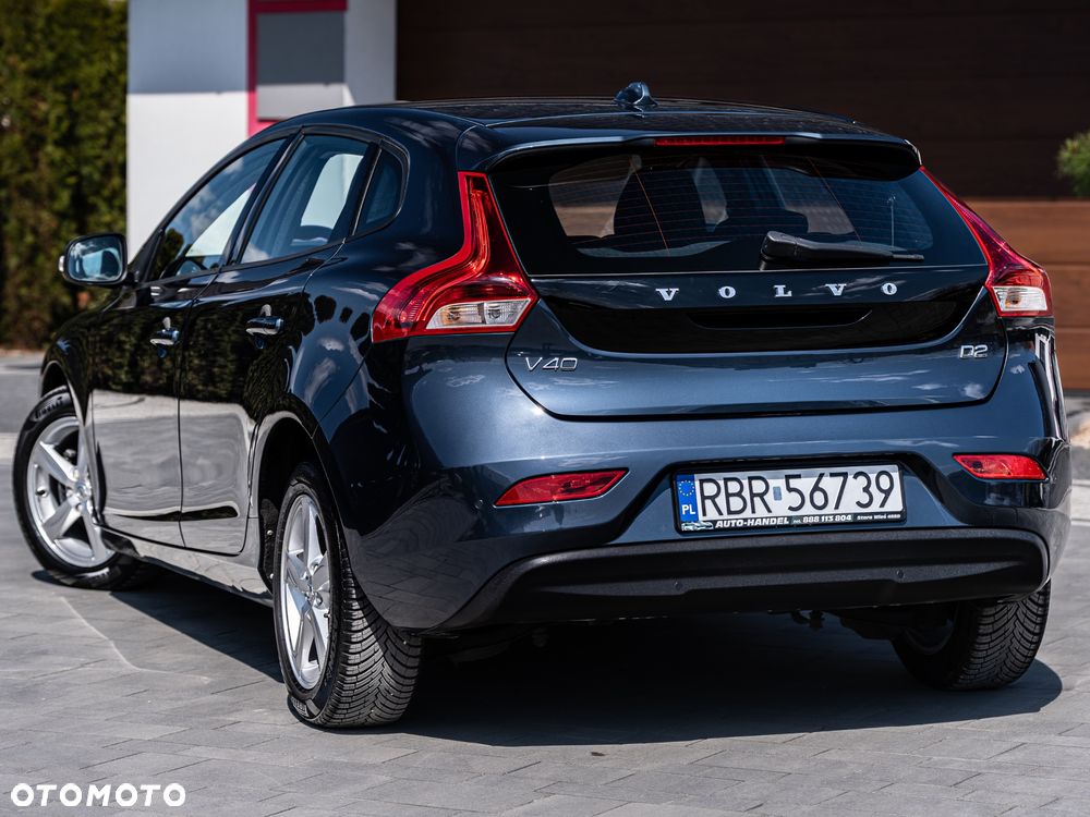 Volvo V40 D2 Kinetic - 3