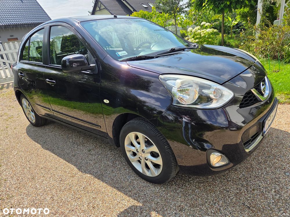 Nissan Micra 1.2 Visia CVT - 2