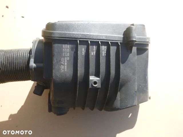OBUDOWA FILTRA POWIETRZA SEAT ALTEA 2.0 FSI - 7