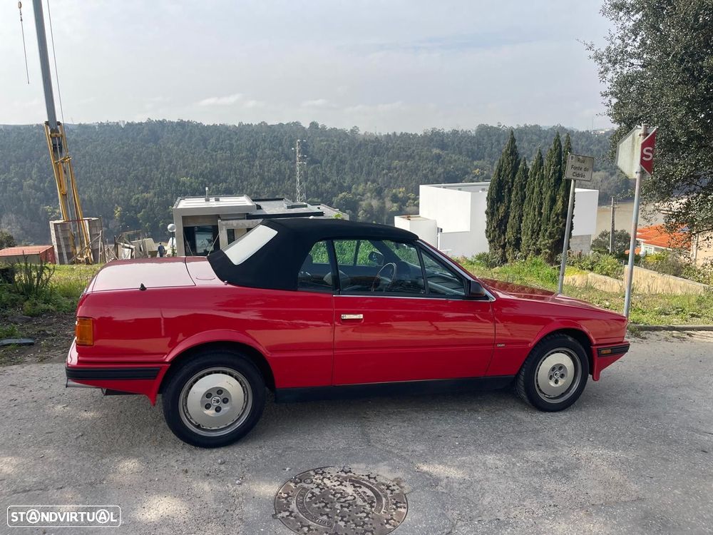 Maserati Spyder - 25