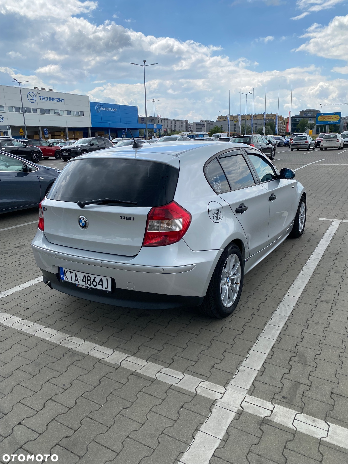 BMW Seria 1 116i - 18