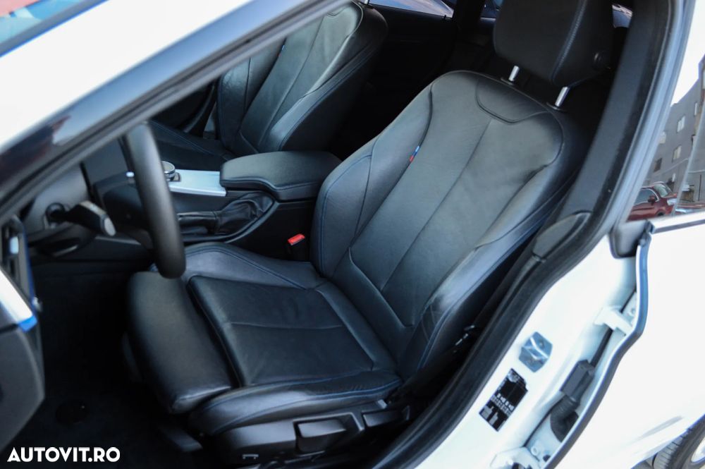 BMW Seria 3 320i Aut. Edition M Sport Shadow - 32