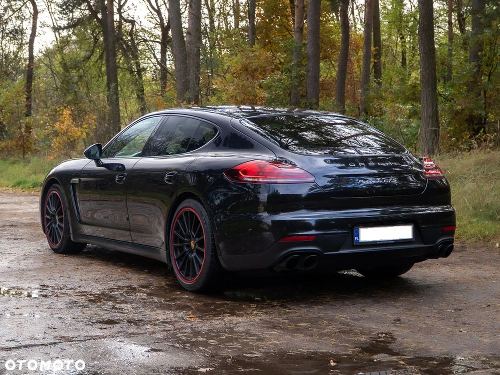 Porsche Panamera GTS - 6
