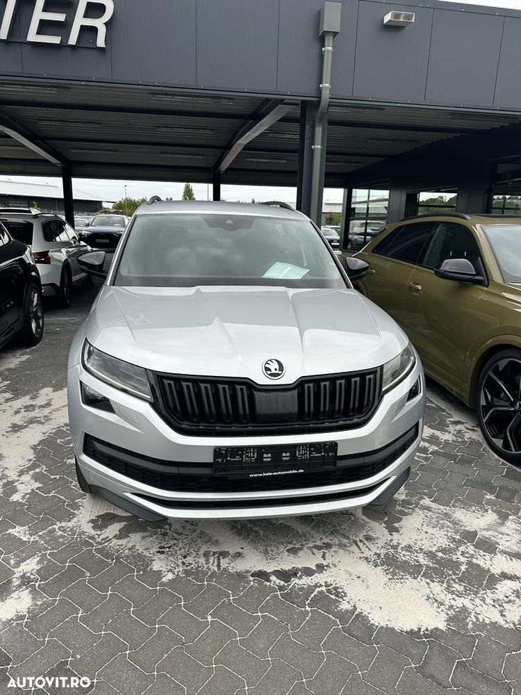 Skoda Kodiaq 2.0 TDI 4X4 DSG Sportline - 5