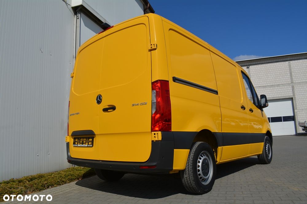 Mercedes-Benz Sprinter 314 CDI 907 BLASZAK - 7