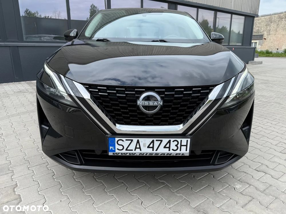 Nissan Qashqai 1.3 DIG-T MHEV Tekna - 2