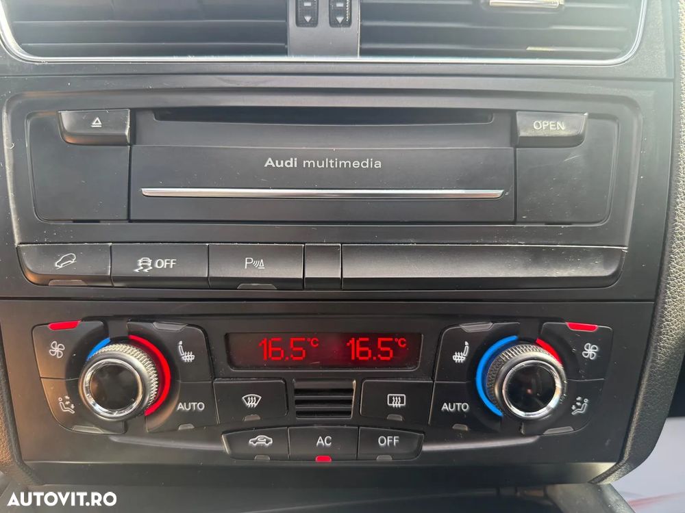 Audi Q5 2.0 TDI Quattro S-Tronic - 14